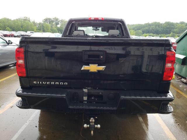 Photo 6 from auction – 2018 CHEVROLET SILVERADO with VIN 1GCRCPEC9JZ167173