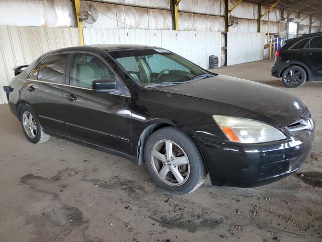 Photo 4 from auction – 2004 HONDA ACCORD EX with VIN JHMCM56624C021493