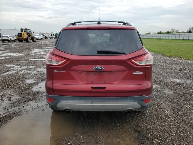 Photo 6 from auction – 2016 FORD ESCAPE SE with VIN 1FMCU0GX6GUA82206