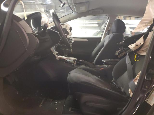 Photo 7 from auction – 2014 NISSAN SENTRA S with VIN 3N1AB7AP3EL659822