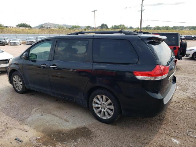 Photo 2 from auction – 2011 TOYOTA SIENNA XLE with VIN 5TDDK3DC4BS023220
