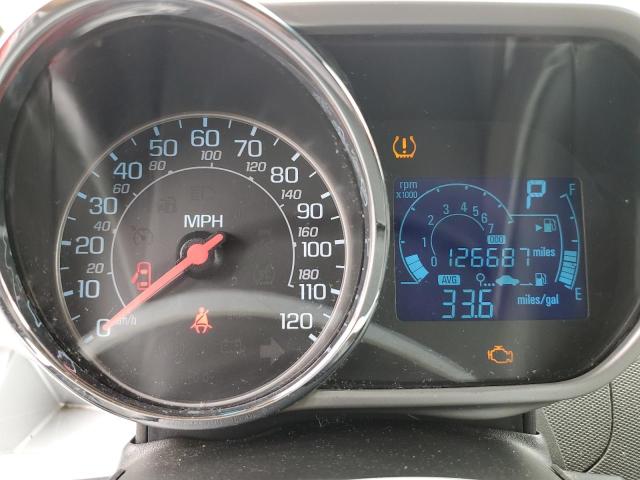 Photo 9 from auction – 2015 CHEVROLET SPARK 1LT with VIN KL8CD6S92FC761130