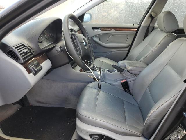 Photo 7 from auction – 2004 BMW 325 I with VIN WBAEV33454KR34623