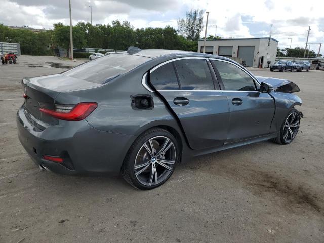 Photo 3 from auction – 2019 BMW 330I with VIN 3MW5R1J53K8B00644