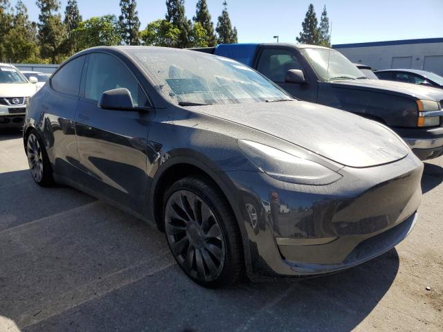 Photo 4 from auction – 2024 TESLA MODEL Y with VIN 7SAYGDEF7RF023036