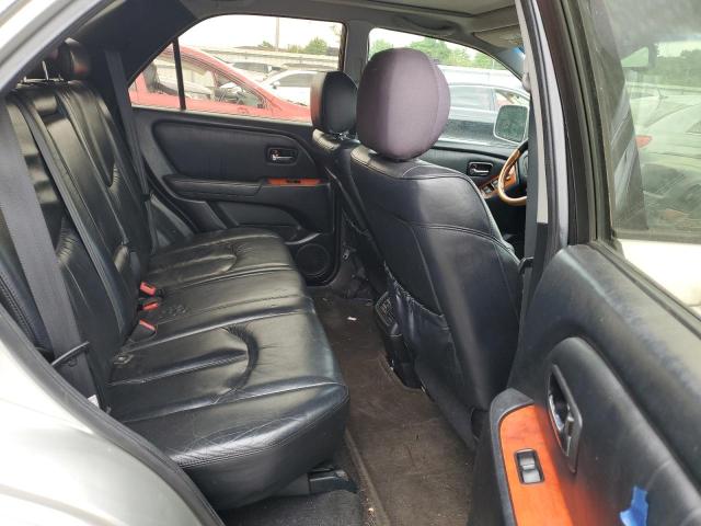 Photo 11 from auction – 2002 LEXUS RX 300 with VIN JTJHF10U620238364