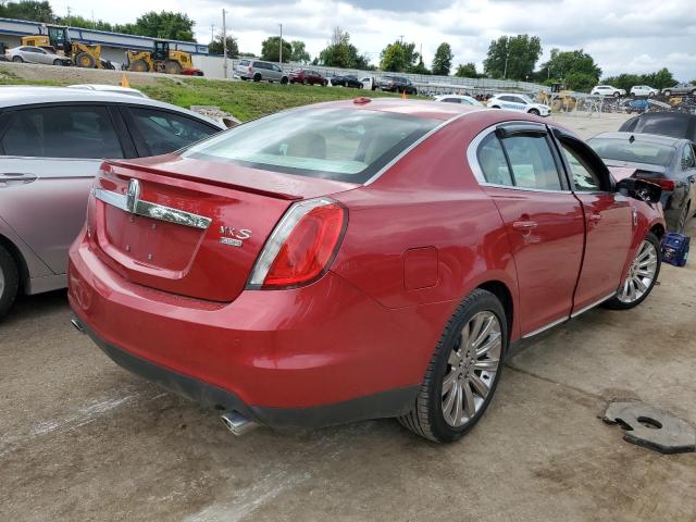 Photo 3 from auction – 2011 LINCOLN MKS with VIN 1LNHL9ER5BG606731