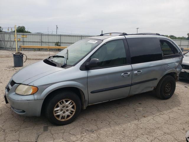 DODGE CARAVAN SP 2002 with VIN 1B4GP45352B732245 - Photo from auction
