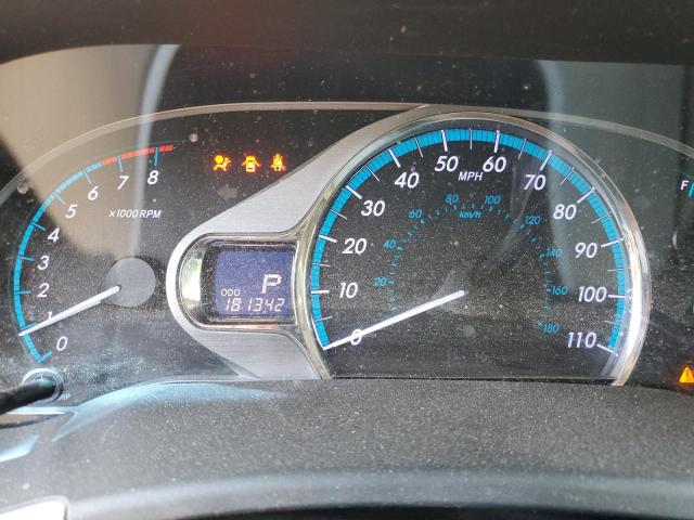 Photo 9 from auction – 2014 TOYOTA SIENNA XLE with VIN 5TDDK3DC2ES073800