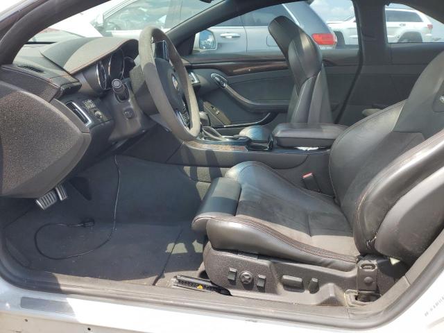 Photo 7 from auction – 2015 CADILLAC CTS-V with VIN 1G6DV1EP0F0100657