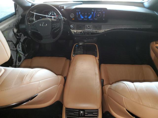 Photo 8 from auction – 2021 LEXUS LS 500 BAS with VIN JTHD51FF7M5013985