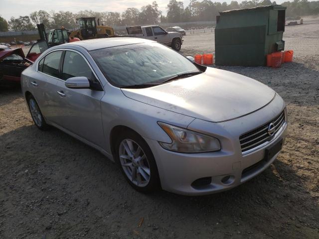 Photo 4 from auction – 2011 NISSAN MAXIMA S with VIN 1N4AA5AP1BC814966