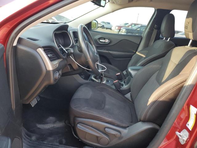 Photo 7 from auction – 2015 JEEP CHEROKEE L with VIN 1C4PJLCB5FW580278