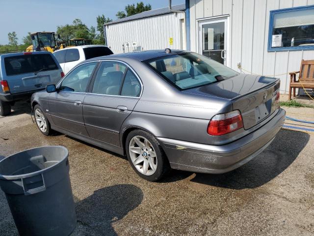 Photo 2 from auction – 2003 BMW 525 I AUTO with VIN WBADT43413G029417