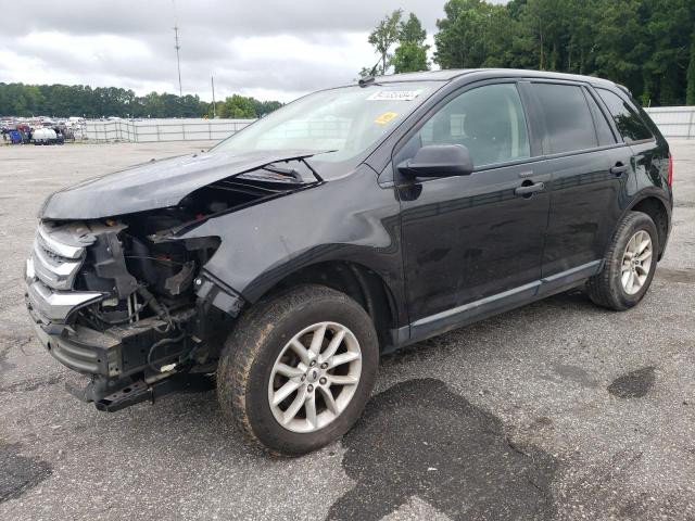 FORD EDGE SE 2014 with VIN 2FMDK3GC6EBB60270 - Photo from auction