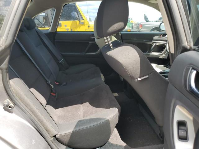 Photo 10 from auction – 2008 SUBARU LEGACY 2.5 with VIN 4S3BL616387224453