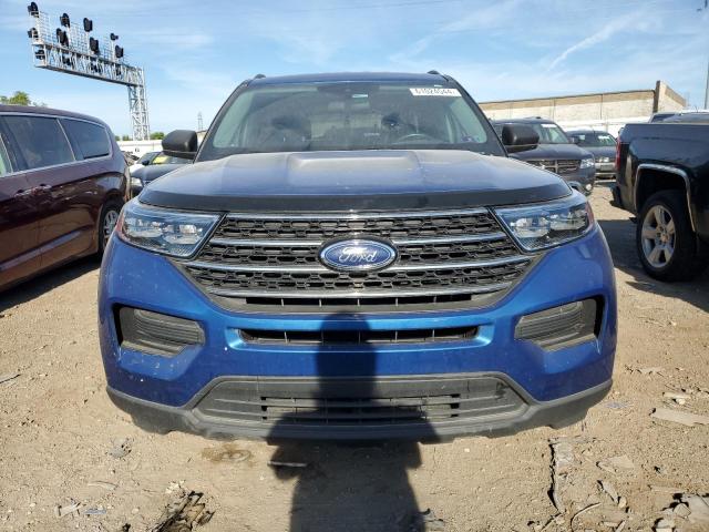 Photo 5 from auction – 2021 FORD EXPLORER X with VIN 1FMSK8DHXMGA69661