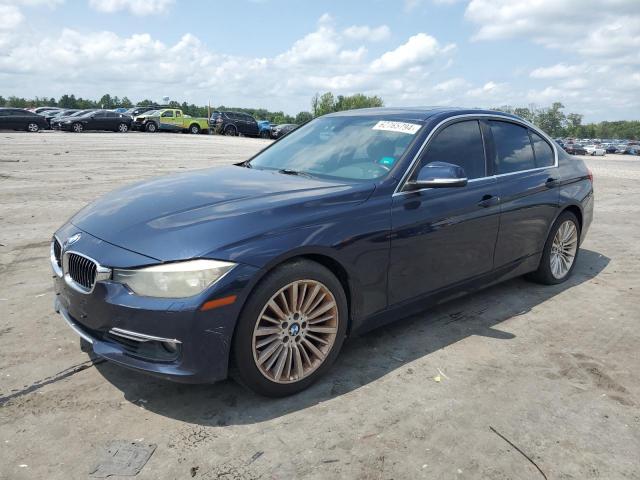 BMW 328 I 2012 with VIN WBA3A5C52CF257206 - Photo from auction