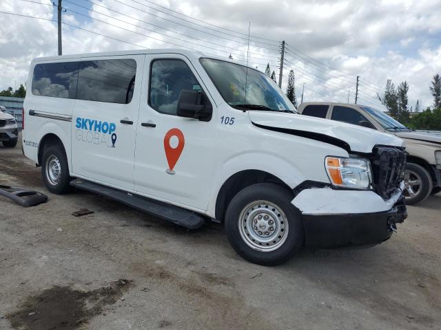 Photo 4 from auction – 2019 NISSAN NV 3500 with VIN 5BZBF0AA5KN852686