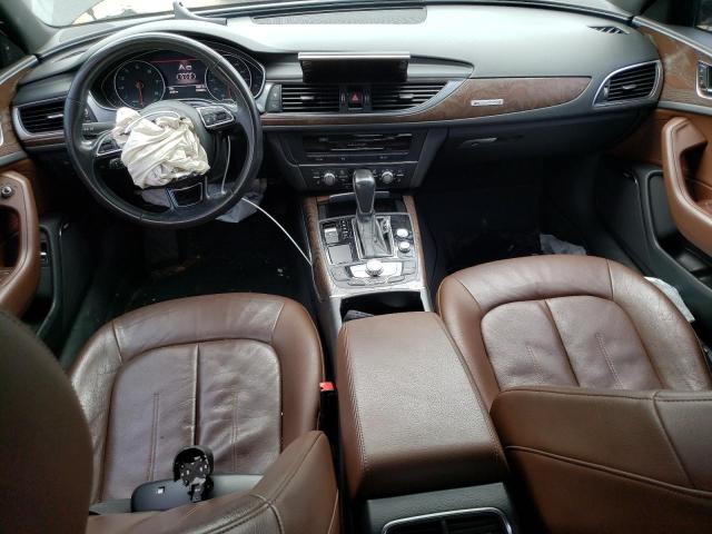 Photo 8 from auction – 2016 AUDI A6 PREMIUM with VIN WAUFGAFC7GN196915