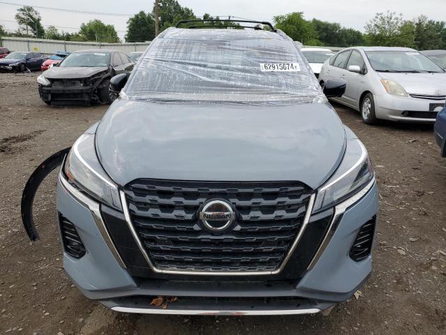 Photo 5 from auction – 2021 NISSAN KICKS SR with VIN 3N1CP5DV2ML498936