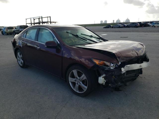 Photo 4 from auction – 2010 ACURA TSX with VIN JH4CU2F61AC011337