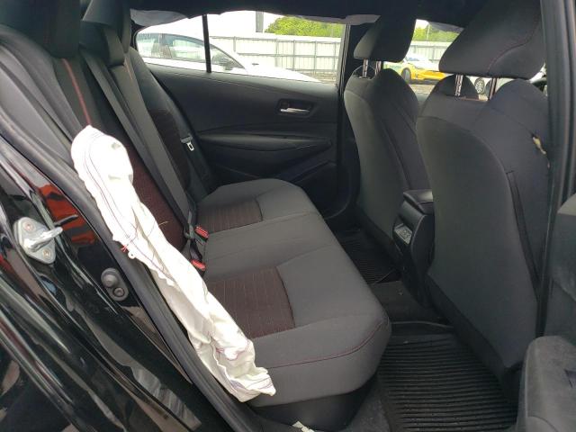 Photo 10 from auction – 2024 TOYOTA COROLLA LE with VIN JTDBCMFE1R3041498