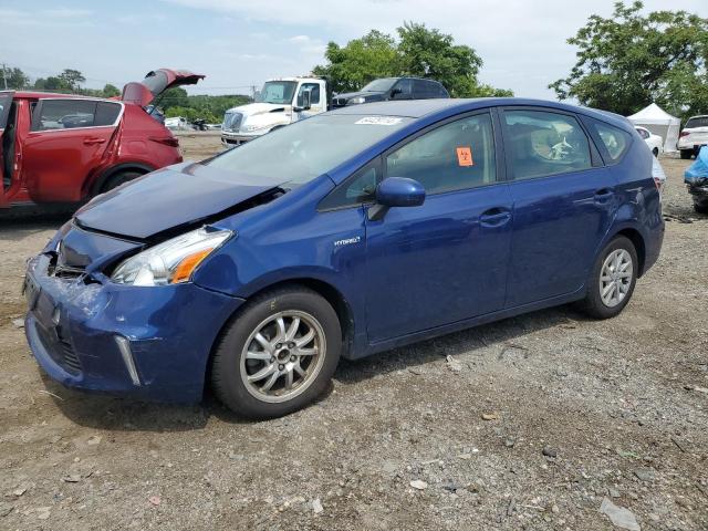 Photo 1 from auction – 2014 TOYOTA PRIUS V with VIN JTDZN3EU3EJ011890