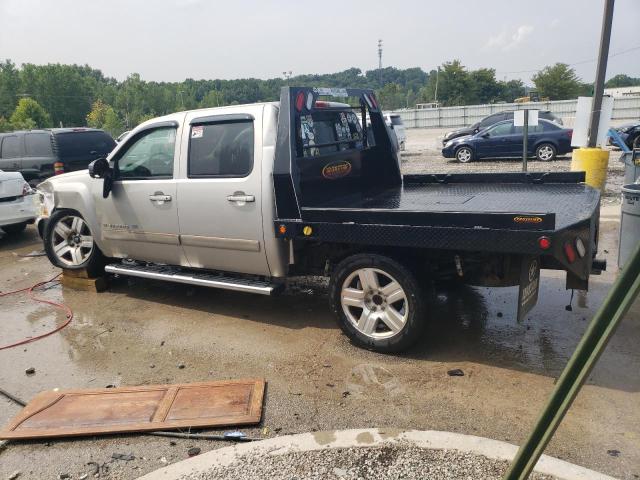 Photo 2 from auction – 2007 CHEVROLET SILVERADO with VIN 2GCEK133771695829