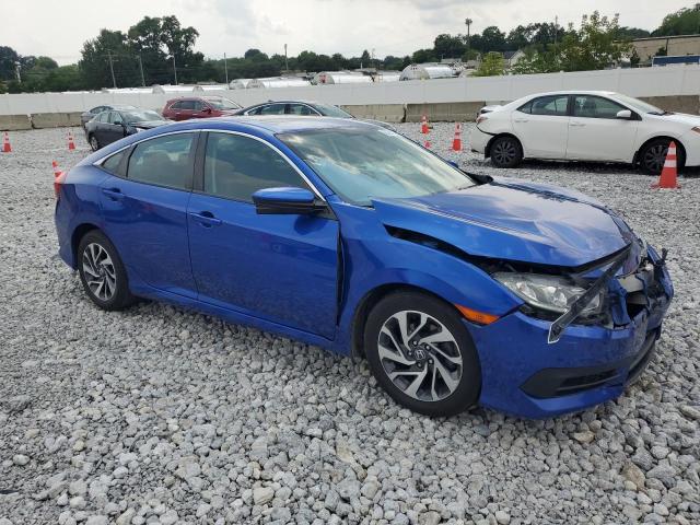 Photo 4 from auction – 2018 HONDA CIVIC EX with VIN 2HGFC2F79JH585080