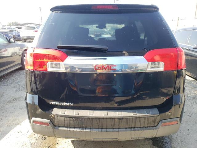 Снимка 6 от търг – 2012 GMC TERRAIN SL с VIN 2GKALMEK0C6154995