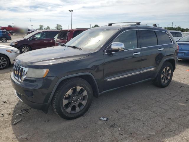 Photo 1 from auction – 2011 JEEP GRAND CHER with VIN 1J4RR5GTXBC696338