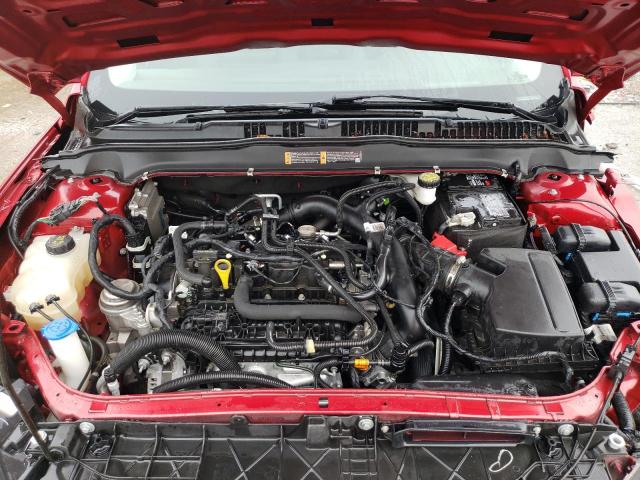Photo 11 from auction – 2020 FORD FUSION SEL with VIN 3FA6P0CD9LR233776