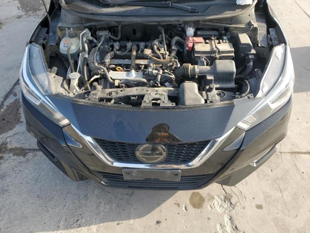 Photo 11 from auction – 2021 NISSAN VERSA SV with VIN 3N1CN8EV1ML881157
