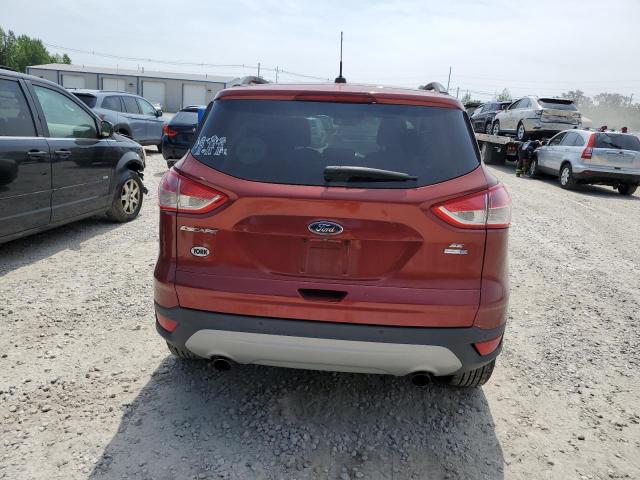 Photo 6 from auction – 2015 FORD ESCAPE SE with VIN 1FMCU9G9XFUC82378