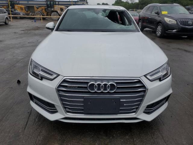 Photo 5 from auction – 2018 AUDI A4 PREMIUM with VIN WAUENAF49JA054560