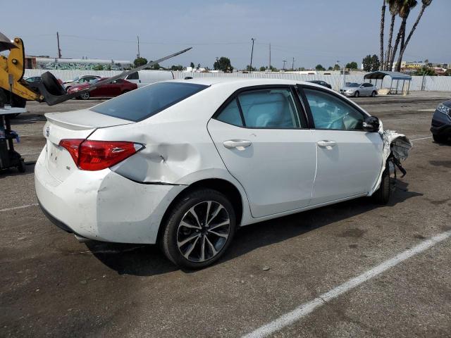 Photo 3 from auction – 2017 TOYOTA COROLLA L with VIN 5YFBURHE7HP639799