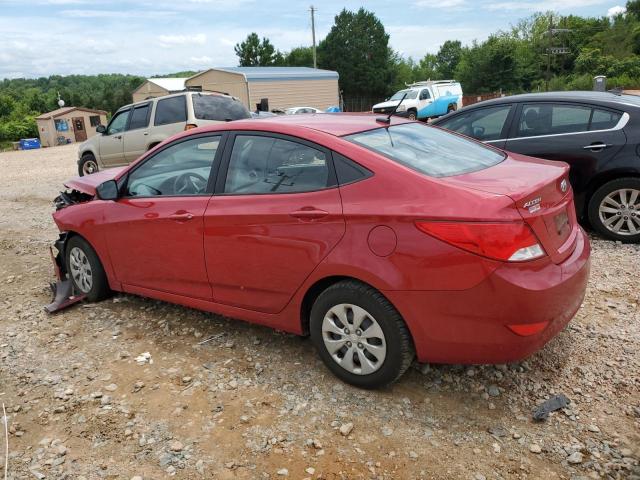 Photo 2 from auction – 2015 HYUNDAI ACCENT GLS with VIN KMHCT4AE4FU858705