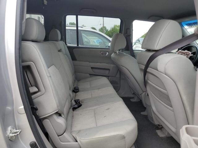 Photo 11 from auction – 2010 HONDA PILOT LX with VIN 5FNYF4H23AB020096