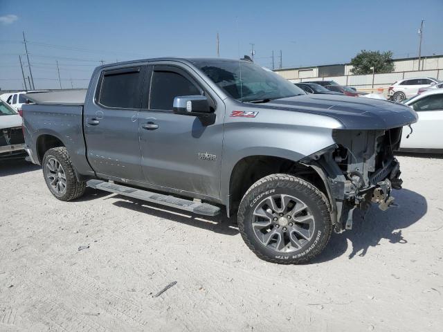Photo 4 from auction – 2020 CHEVROLET SILVERADO with VIN 3GCUYDED5LG425937