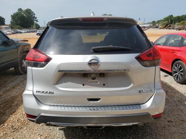 Photo 6 from auction – 2017 NISSAN ROGUE S with VIN KNMAT2MV0HP501924