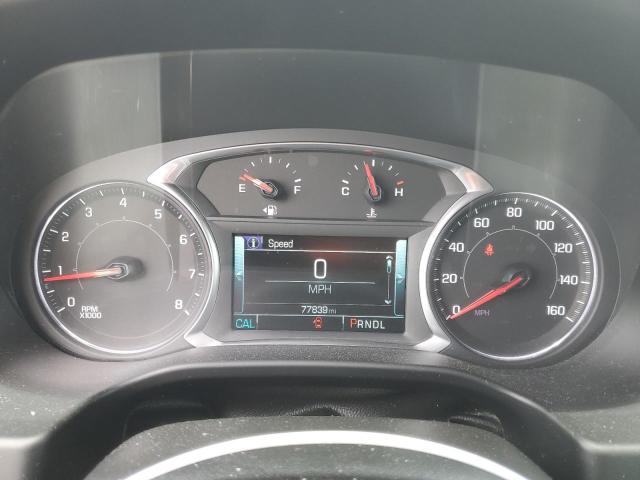 Photo 9 from auction – 2018 GMC ACADIA SLT with VIN 1GKKNMLS0JZ242948