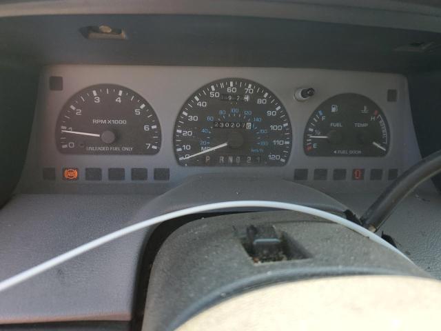 Photo 9 from auction – 1995 FORD WINDSTAR W with VIN 2FMDA5141SBA81116