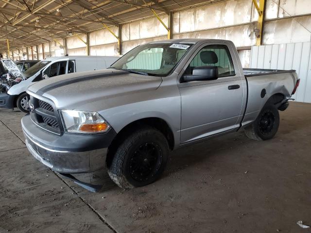 DODGE RAM 1500 S 2012 with VIN 3C6JD6AKXCG179330 - Photo from auction