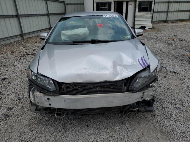 Photo 5 from auction – 2014 HONDA CIVIC LX with VIN 2HGFB2F52EH546970