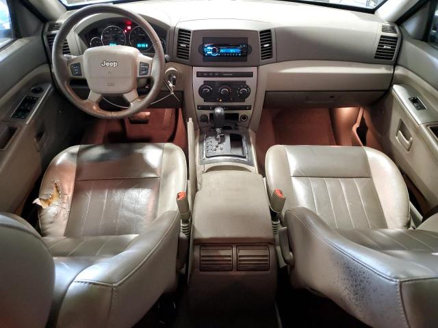Photo 8 from auction – 2007 JEEP GRAND CHER with VIN 1J8GR48K97C645040