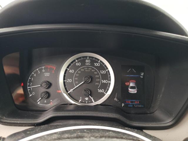 Photo 9 from auction – 2021 TOYOTA COROLLA LE with VIN JTDEPMAE7MJ139433