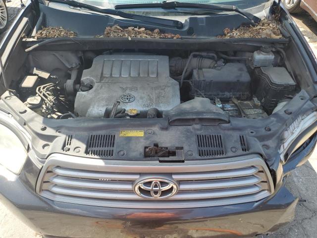 Photo 12 from auction – 2010 TOYOTA HIGHLANDER with VIN JTEZK3EHXA2097582
