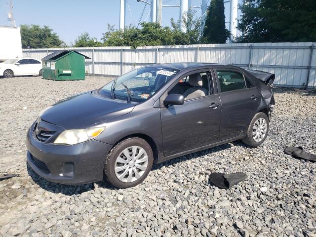 TOYOTA COROLLA BA 2013 مع رقم تعريف المركبة 5YFBU4EE7DP095855 - صورة من المزاد
