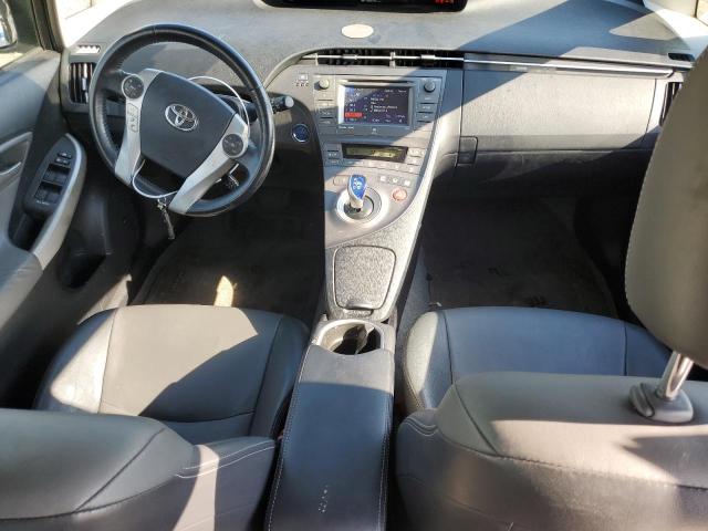 Photo 8 from auction – 2012 TOYOTA PRIUS with VIN JTDKN3DU8C5477744